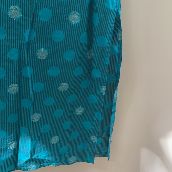 Authentic Indian Tunic - Picture 3 of 5